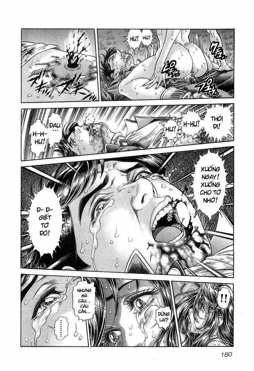 Sống Còn - Trò Chơi Sinh Tử Chapter 63 trang 4