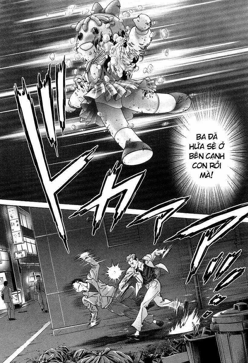 Sống Còn - Trò Chơi Sinh Tử Chapter 63 trang 6