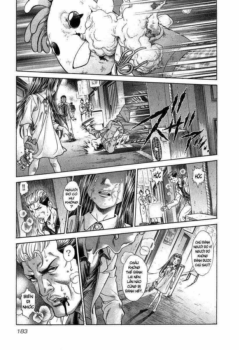 Sống Còn - Trò Chơi Sinh Tử Chapter 63 trang 7