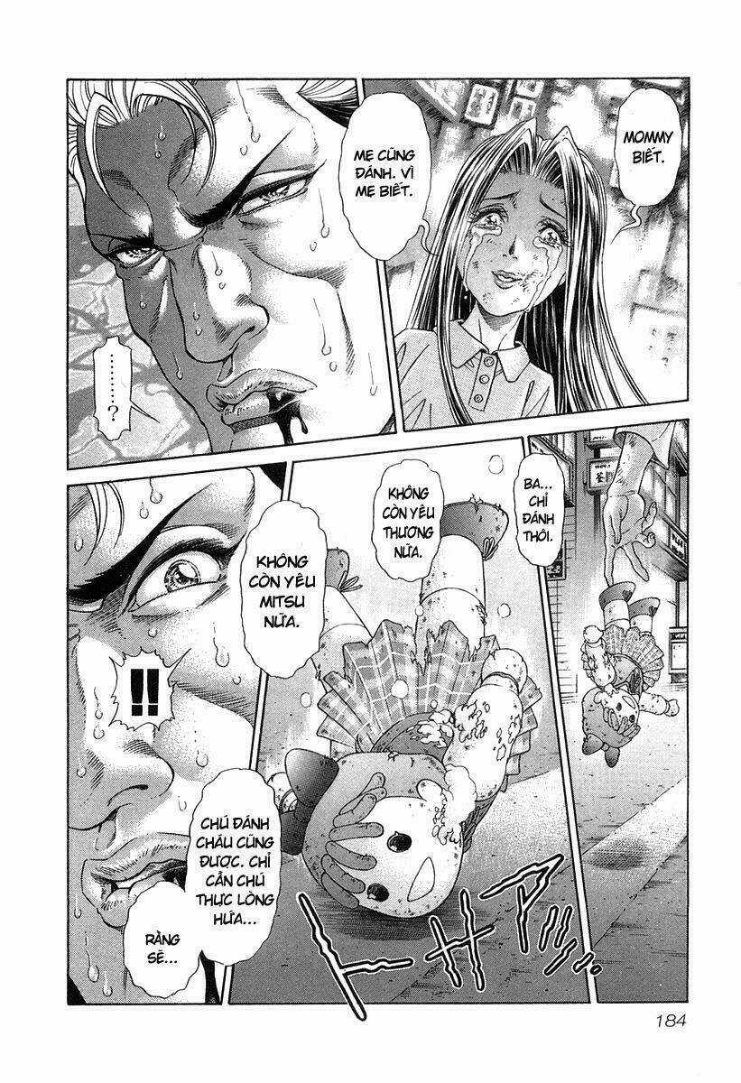 Sống Còn - Trò Chơi Sinh Tử Chapter 63 trang 8