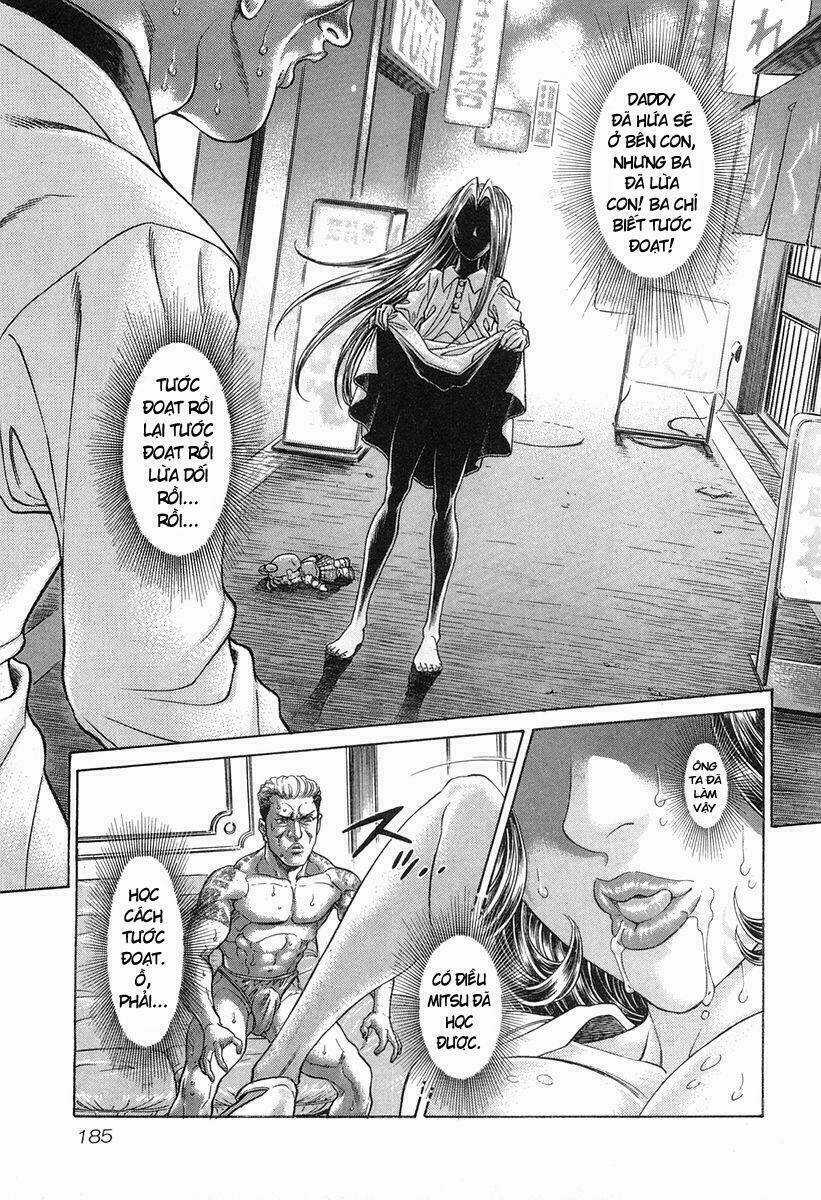 Sống Còn - Trò Chơi Sinh Tử Chapter 63 trang 9