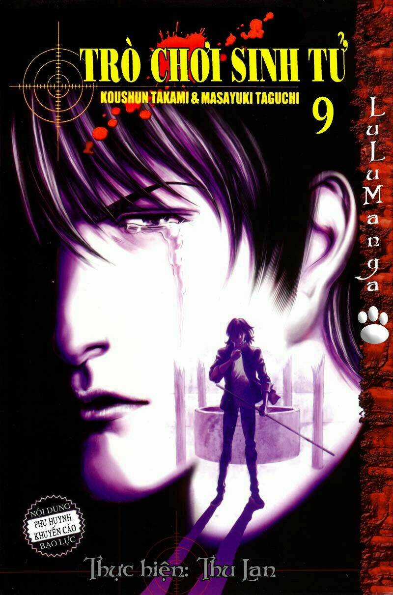 Sống Còn - Trò Chơi Sinh Tử Chapter 64 trang 0