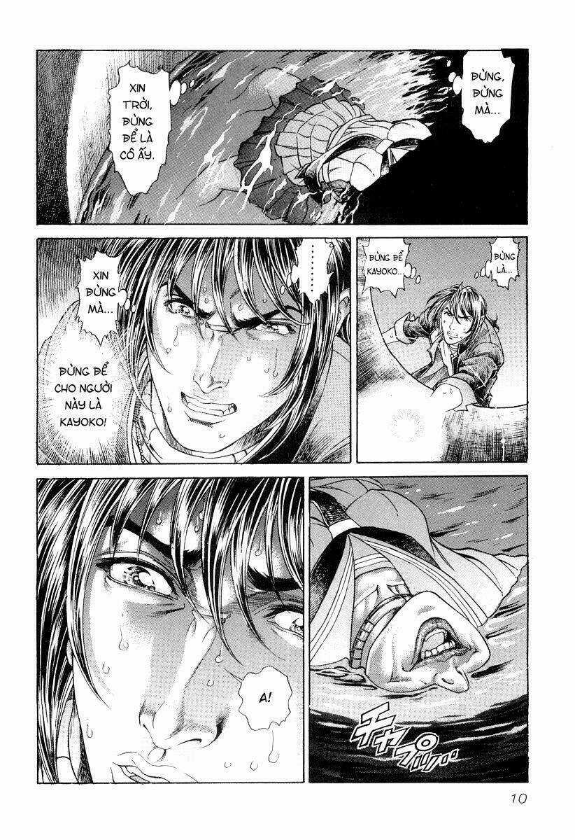 Sống Còn - Trò Chơi Sinh Tử Chapter 64 trang 10