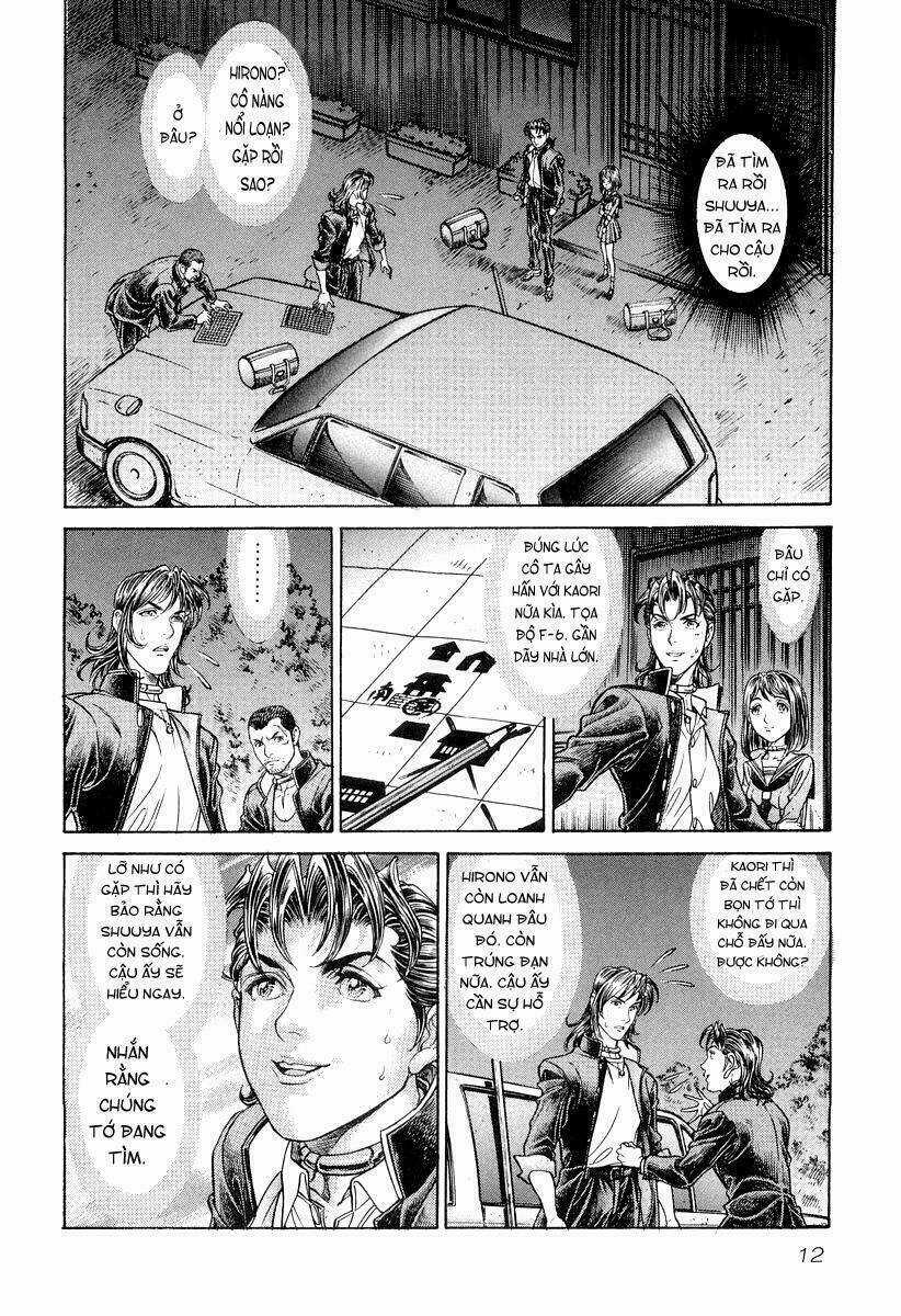 Sống Còn - Trò Chơi Sinh Tử Chapter 64 trang 12