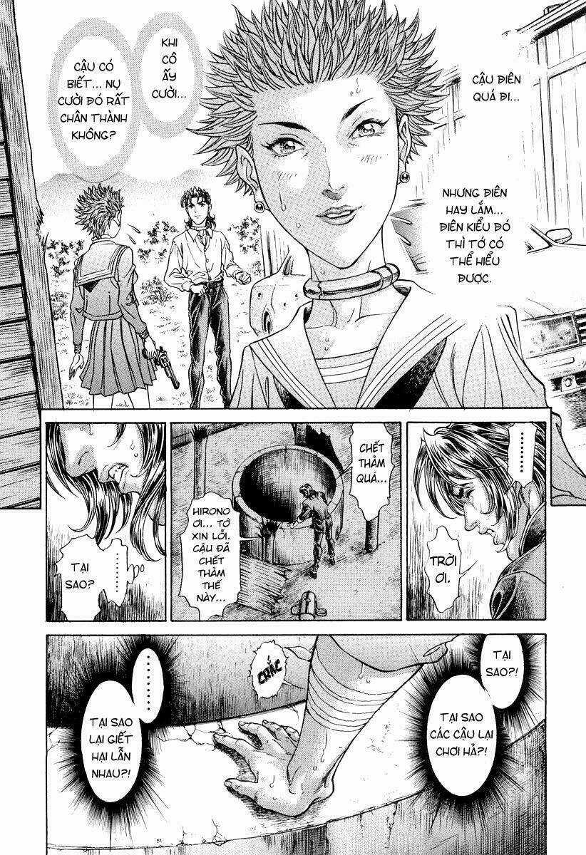 Sống Còn - Trò Chơi Sinh Tử Chapter 64 trang 13