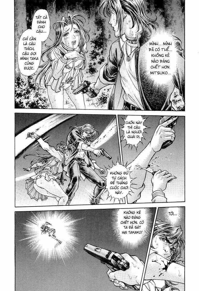 Sống Còn - Trò Chơi Sinh Tử Chapter 64 trang 14