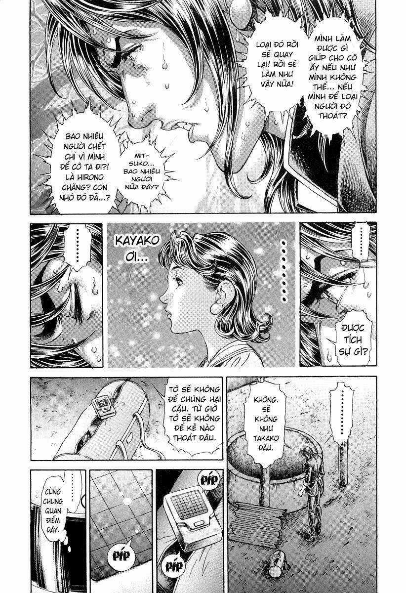 Sống Còn - Trò Chơi Sinh Tử Chapter 64 trang 15