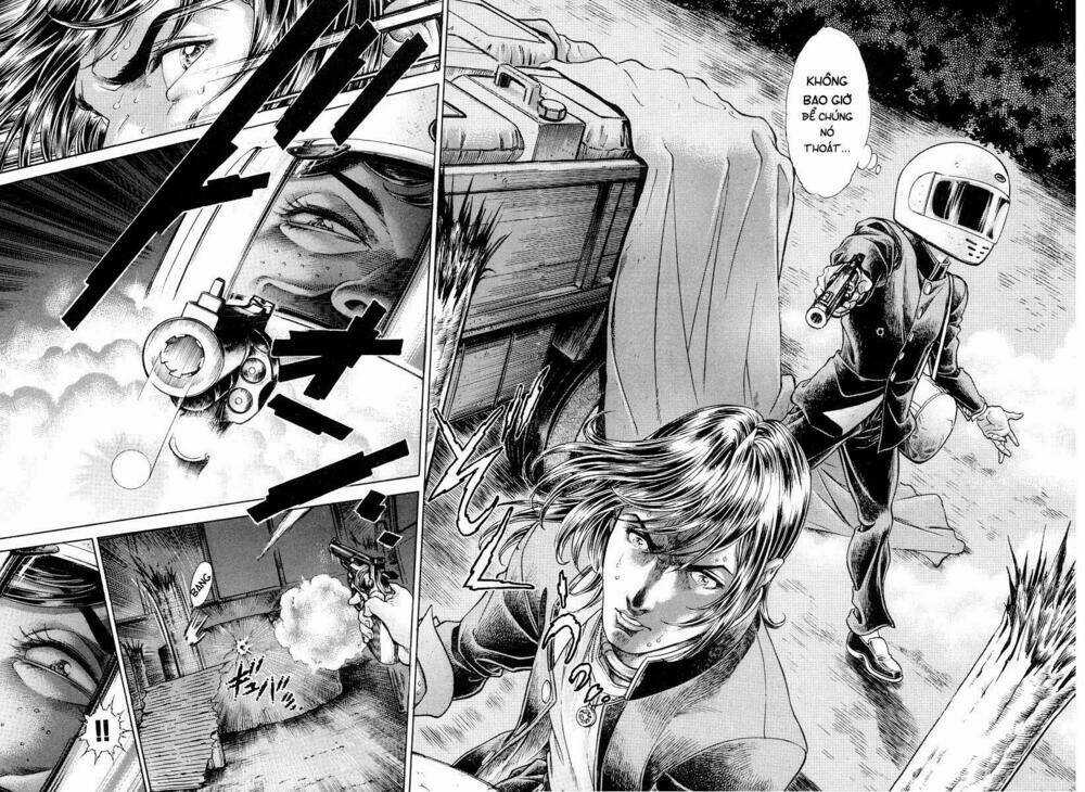 Sống Còn - Trò Chơi Sinh Tử Chapter 64 trang 16