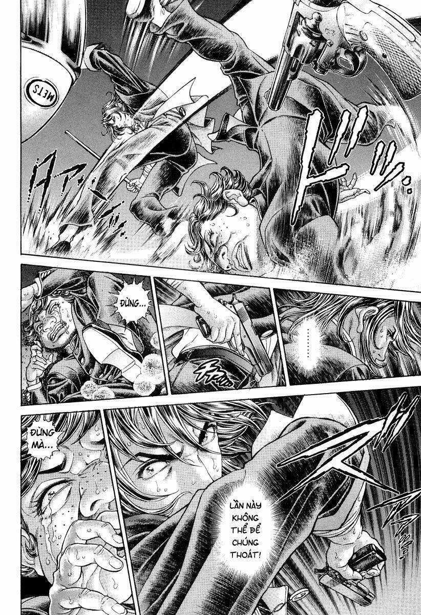 Sống Còn - Trò Chơi Sinh Tử Chapter 64 trang 20