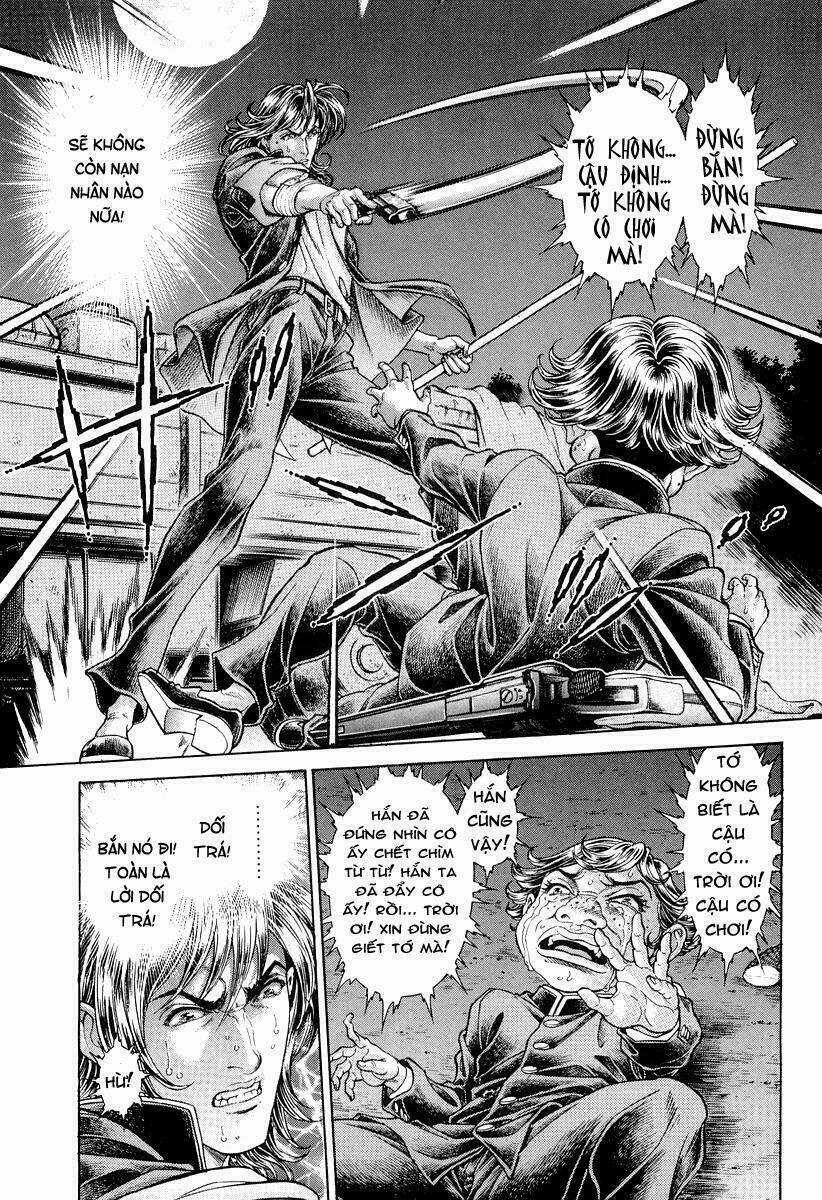 Sống Còn - Trò Chơi Sinh Tử Chapter 64 trang 21