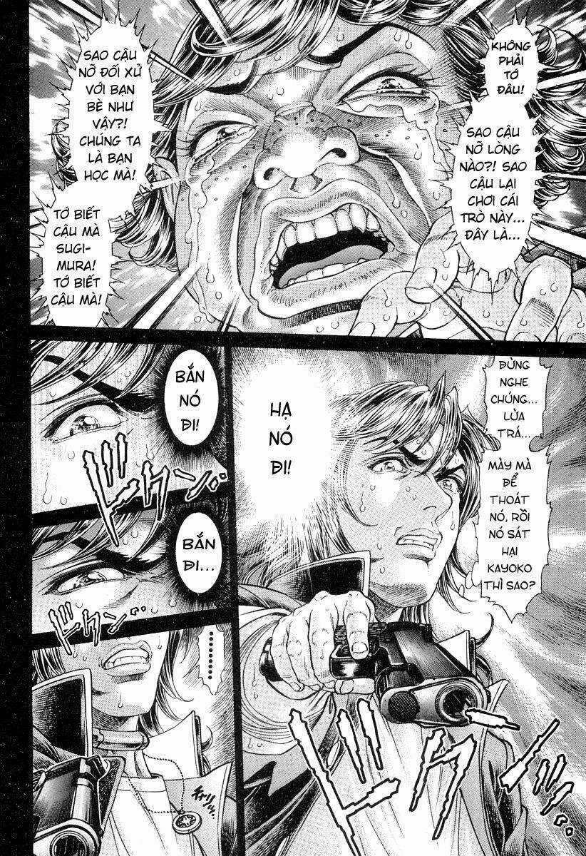 Sống Còn - Trò Chơi Sinh Tử Chapter 64 trang 22