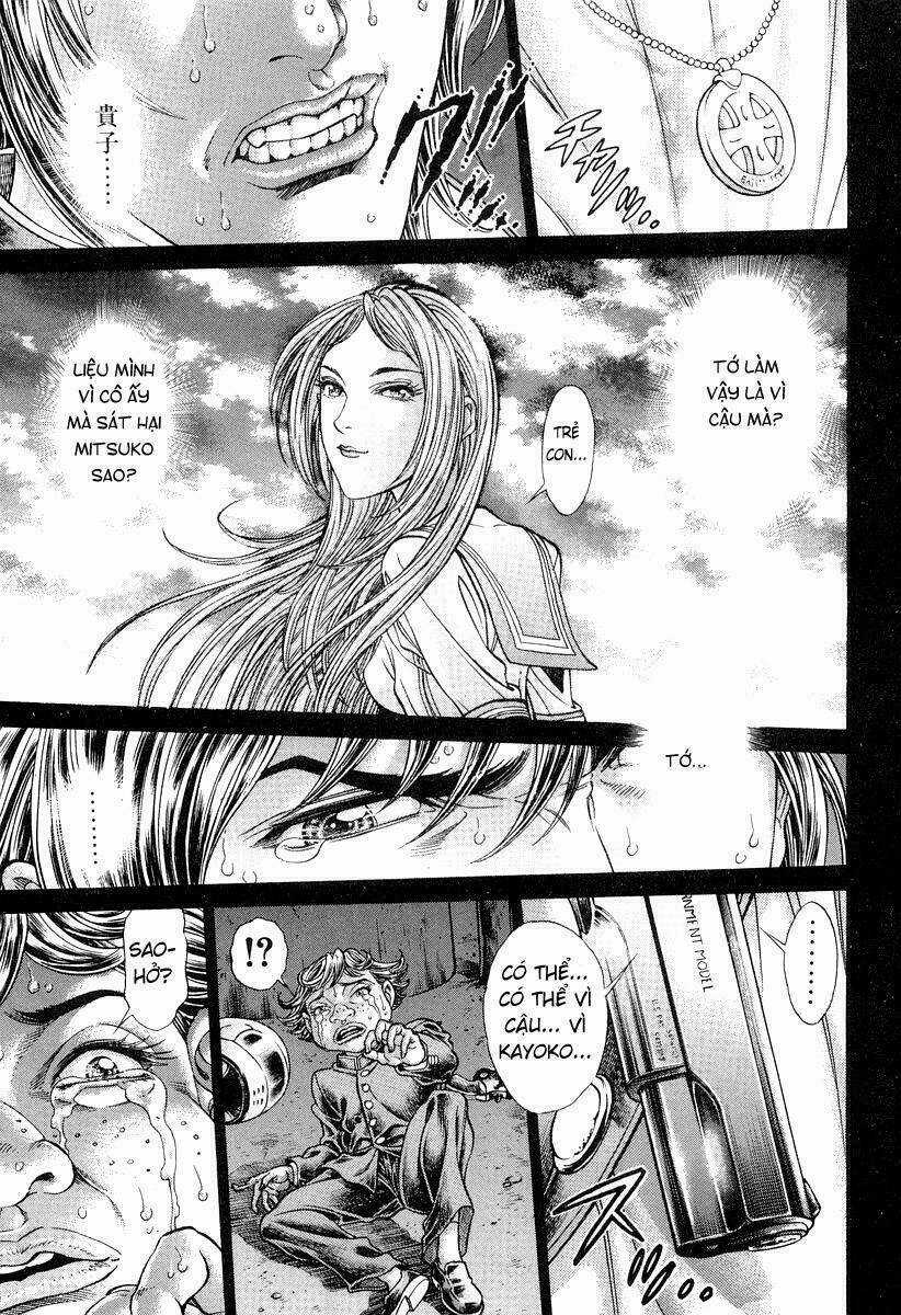 Sống Còn - Trò Chơi Sinh Tử Chapter 64 trang 23