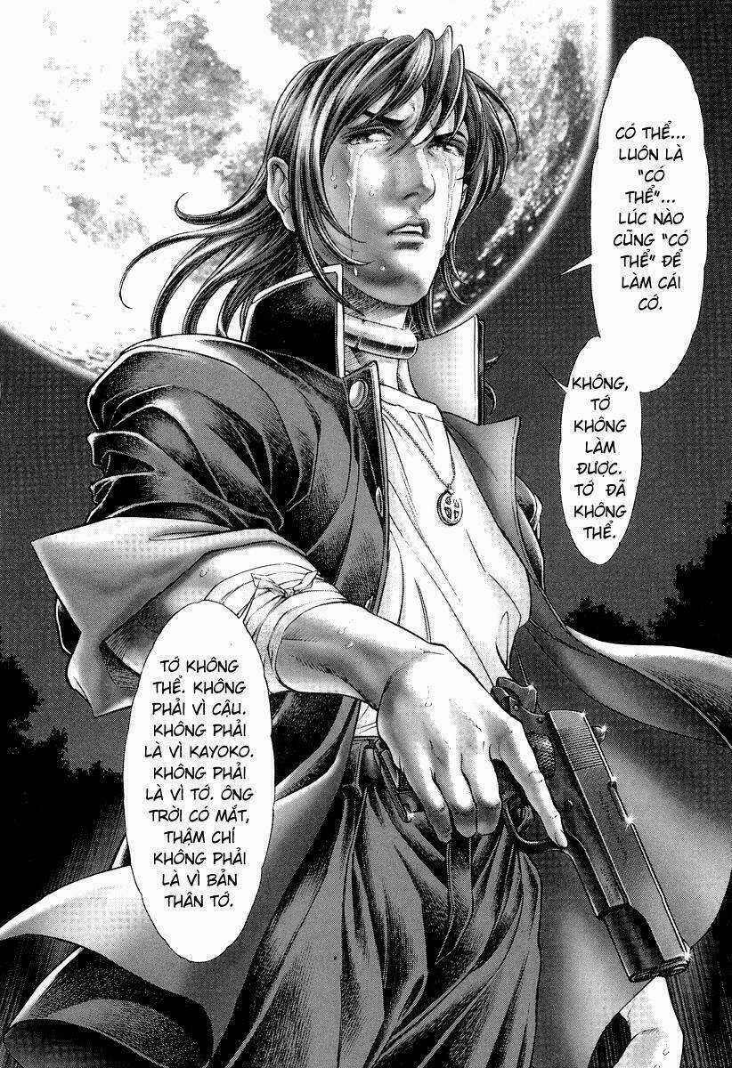 Sống Còn - Trò Chơi Sinh Tử Chapter 64 trang 24