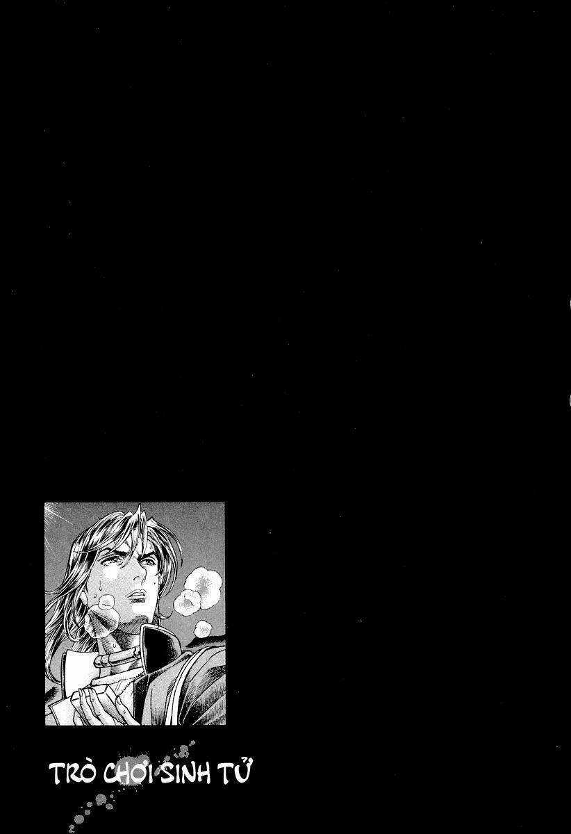 Sống Còn - Trò Chơi Sinh Tử Chapter 64 trang 25