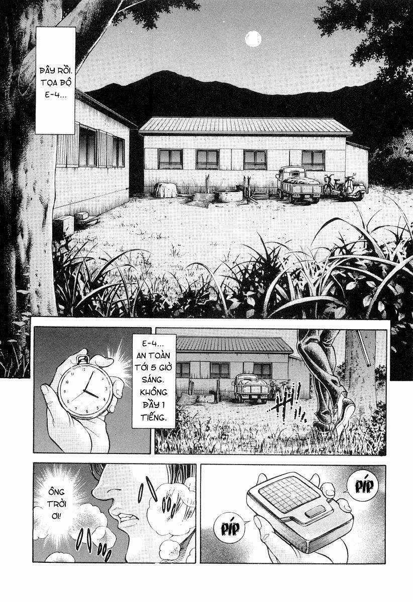 Sống Còn - Trò Chơi Sinh Tử Chapter 64 trang 4