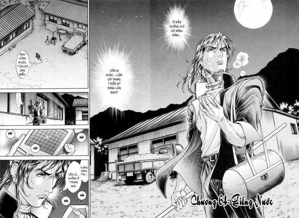 Sống Còn - Trò Chơi Sinh Tử Chapter 64 trang 5