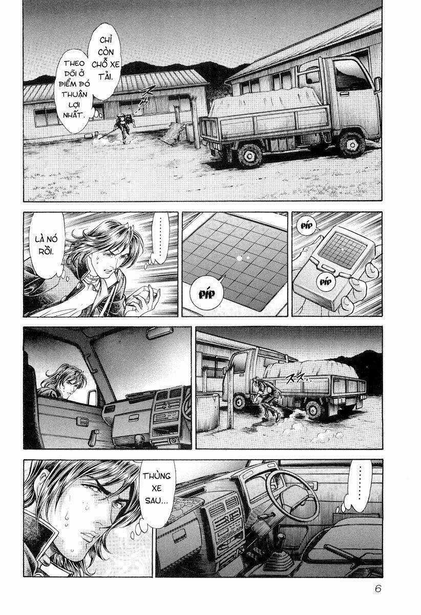 Sống Còn - Trò Chơi Sinh Tử Chapter 64 trang 6