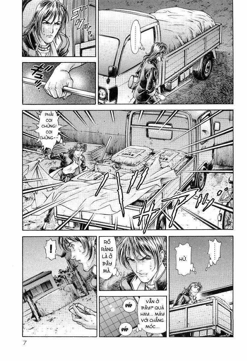 Sống Còn - Trò Chơi Sinh Tử Chapter 64 trang 7