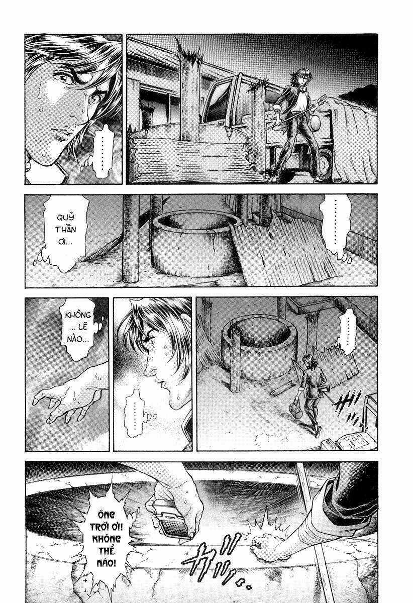 Sống Còn - Trò Chơi Sinh Tử Chapter 64 trang 8