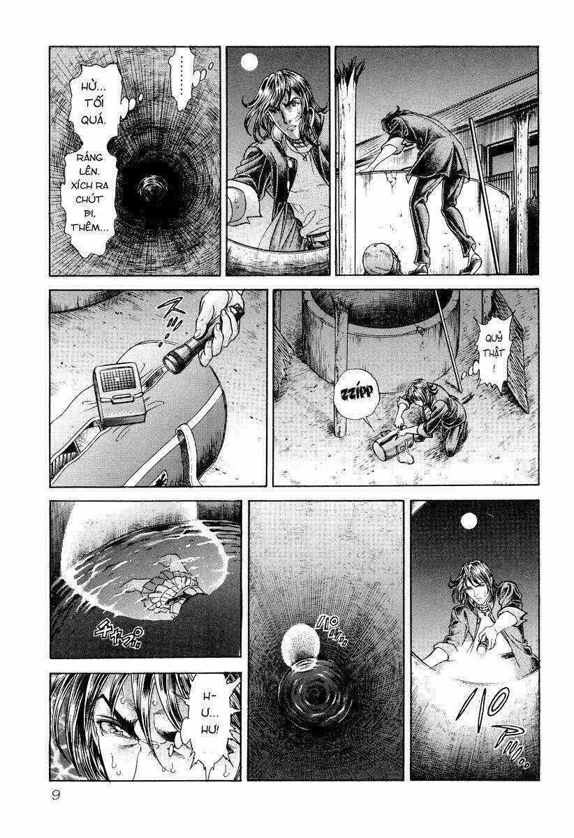 Sống Còn - Trò Chơi Sinh Tử Chapter 64 trang 9