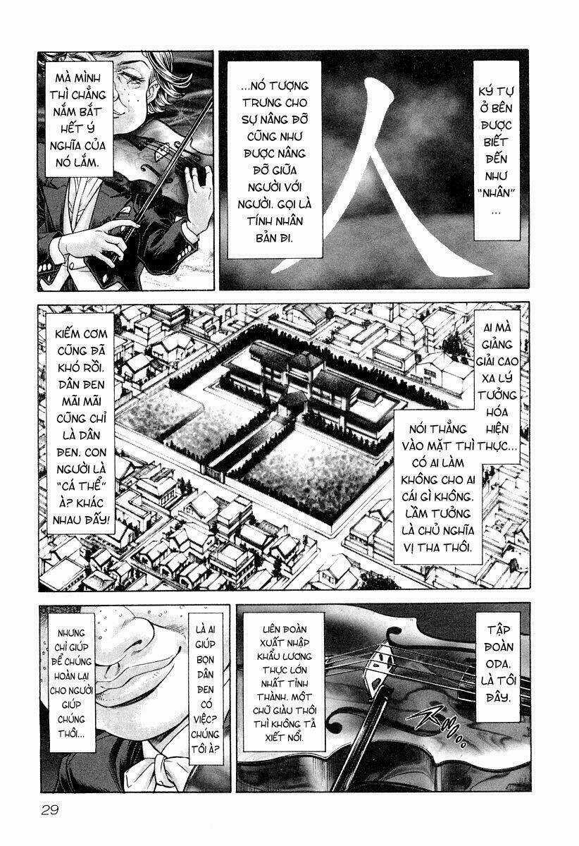 Sống Còn - Trò Chơi Sinh Tử Chapter 65 trang 1