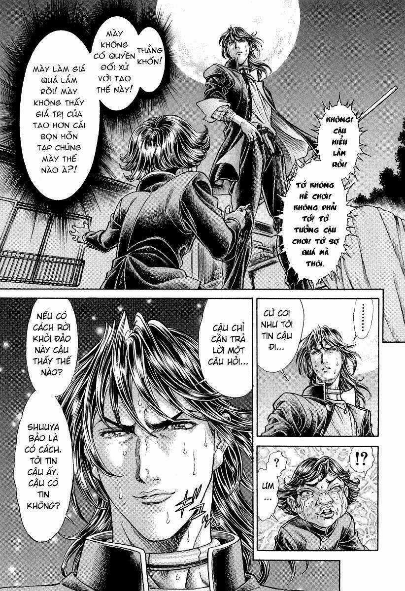 Sống Còn - Trò Chơi Sinh Tử Chapter 65 trang 10