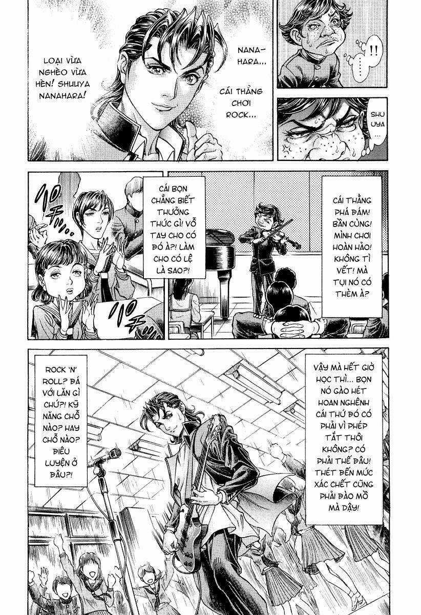 Sống Còn - Trò Chơi Sinh Tử Chapter 65 trang 11