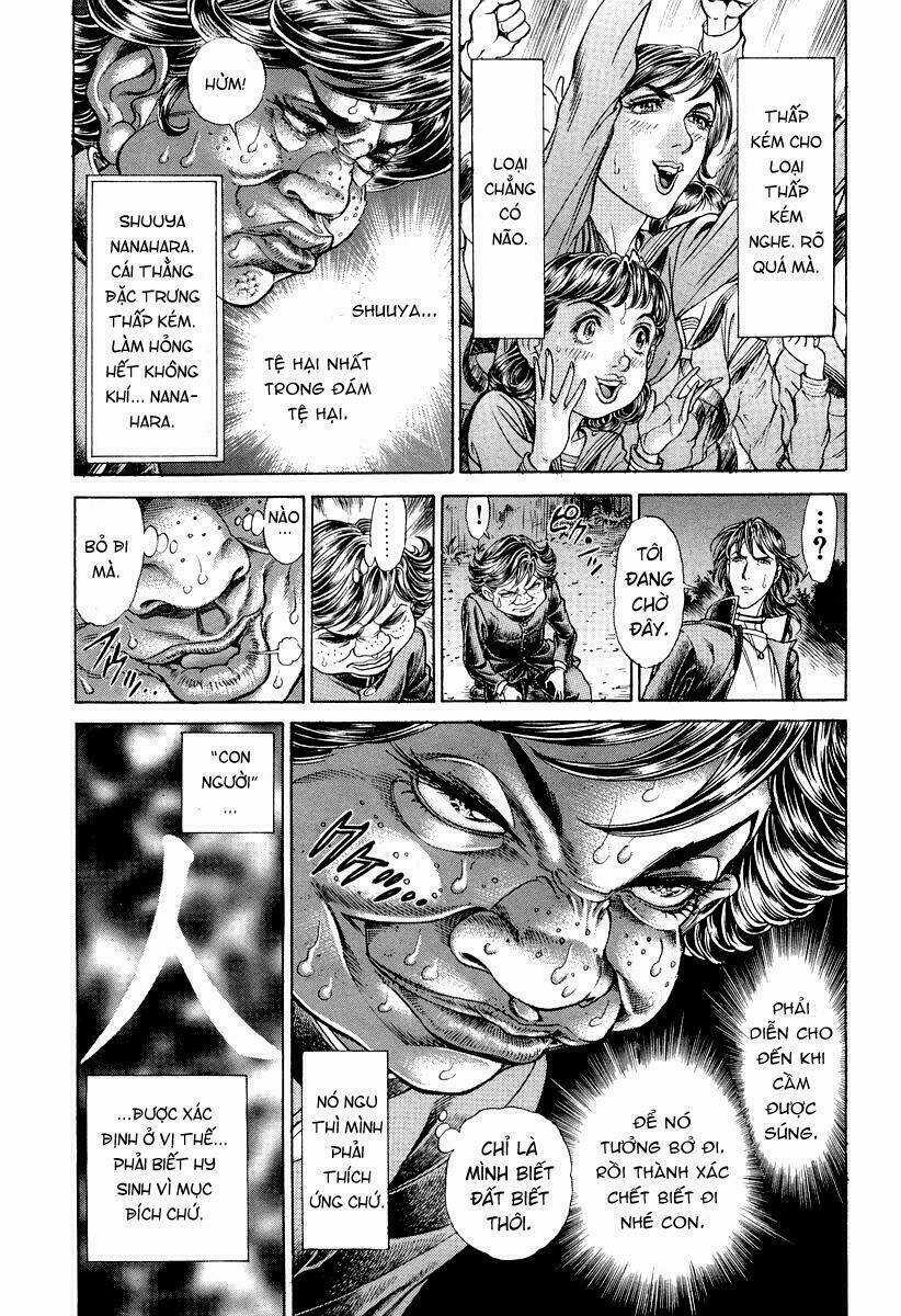 Sống Còn - Trò Chơi Sinh Tử Chapter 65 trang 12