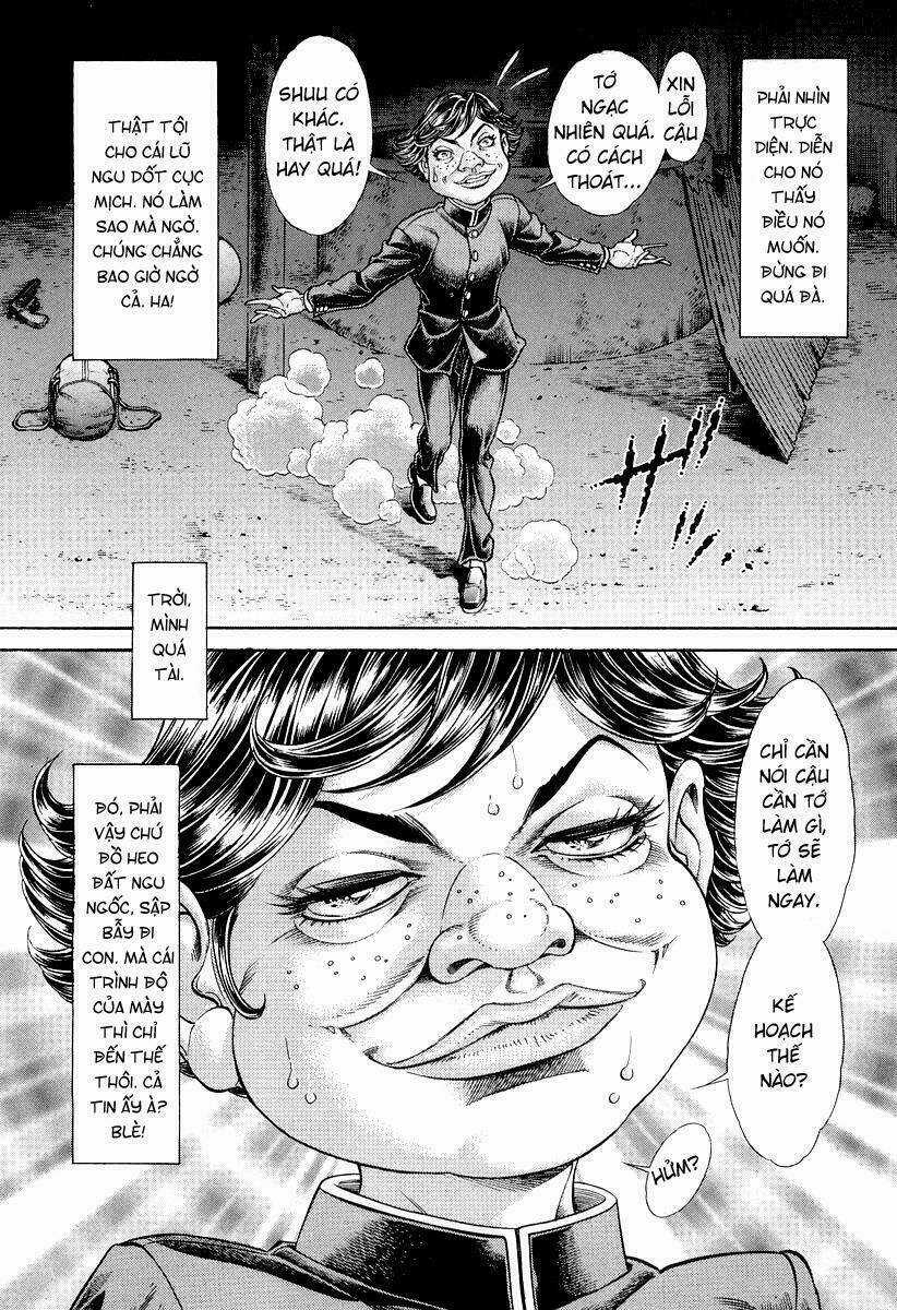 Sống Còn - Trò Chơi Sinh Tử Chapter 65 trang 13