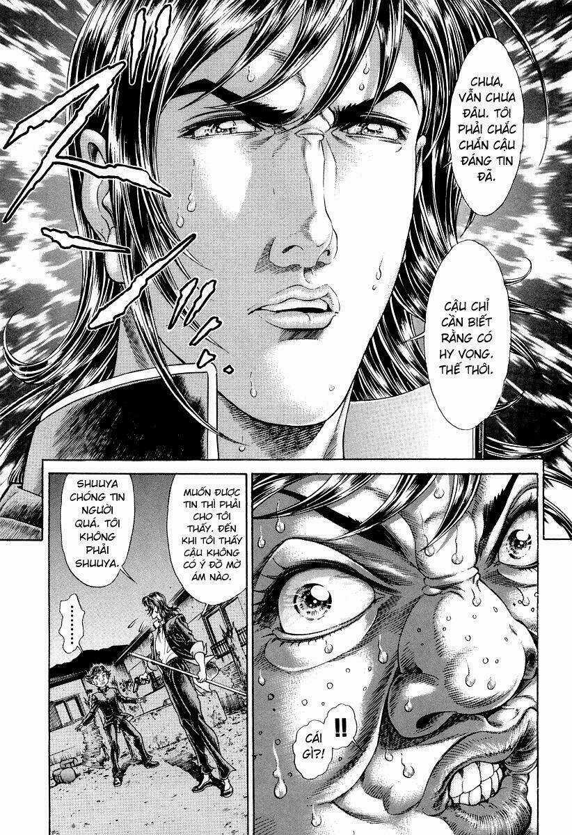 Sống Còn - Trò Chơi Sinh Tử Chapter 65 trang 14