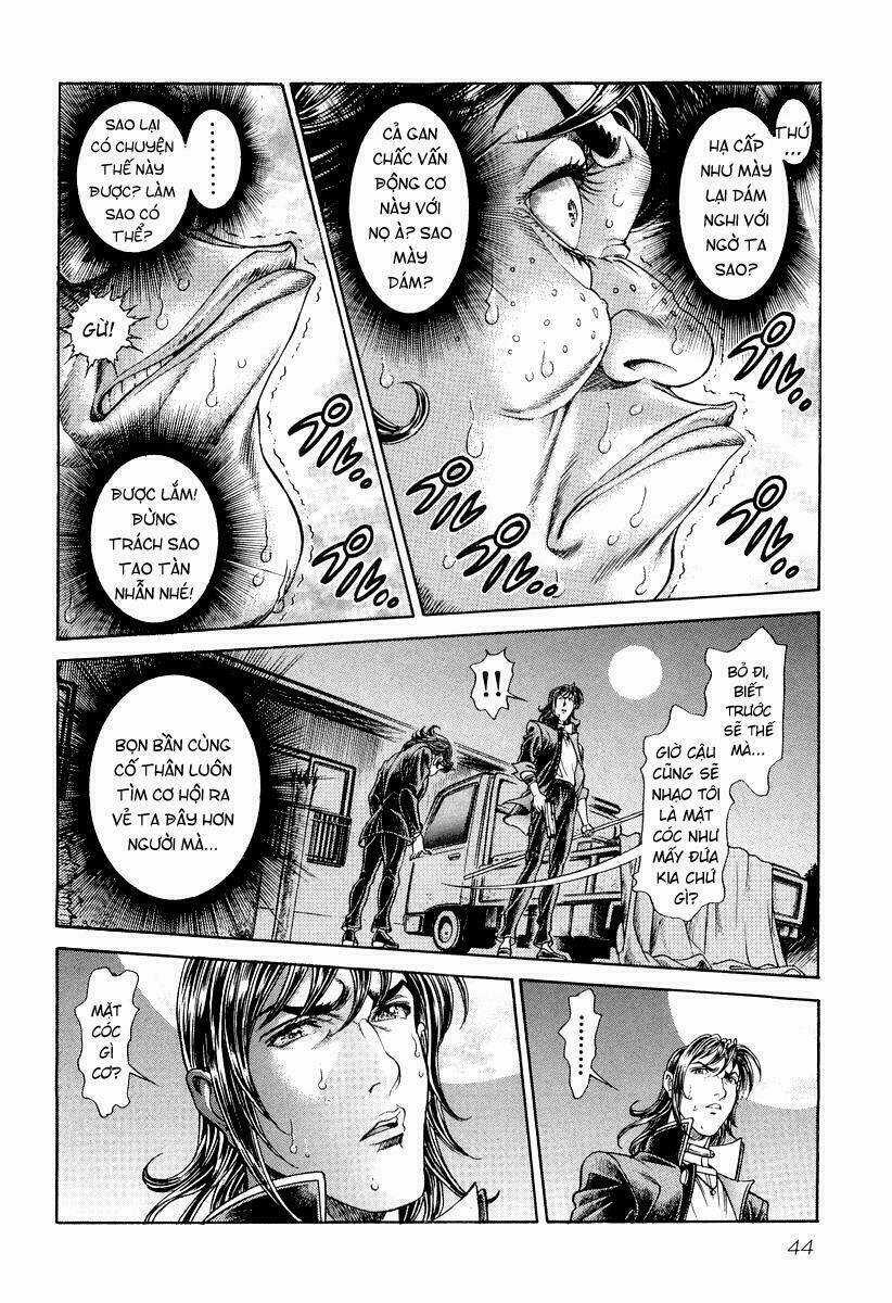 Sống Còn - Trò Chơi Sinh Tử Chapter 65 trang 15