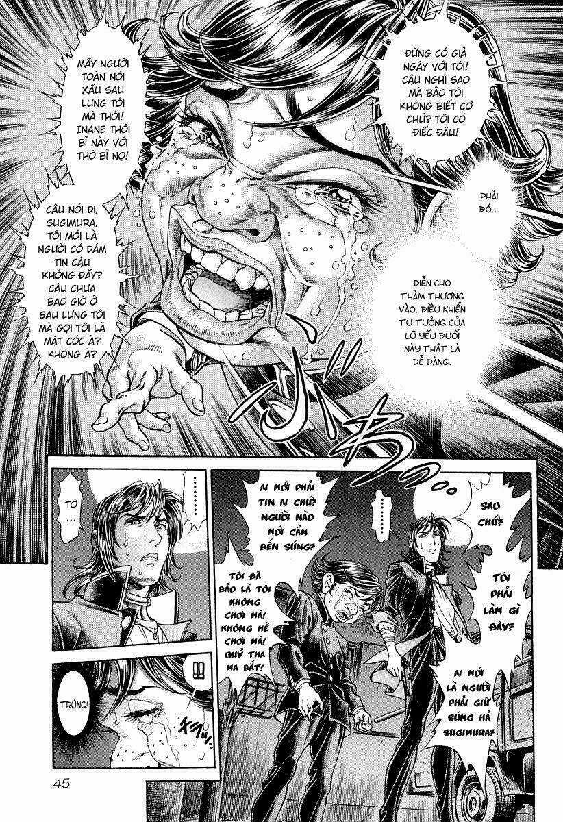 Sống Còn - Trò Chơi Sinh Tử Chapter 65 trang 16