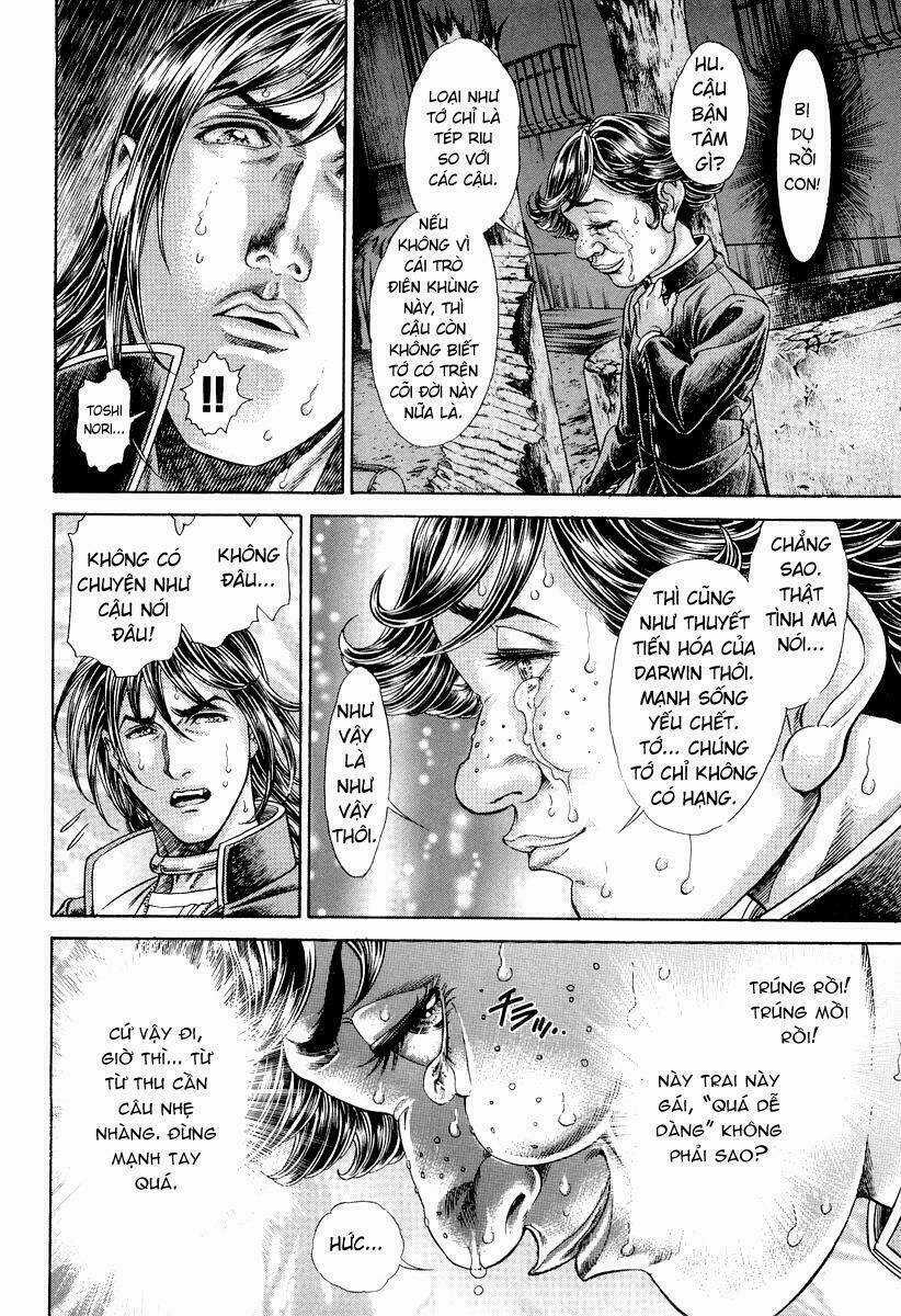 Sống Còn - Trò Chơi Sinh Tử Chapter 65 trang 17