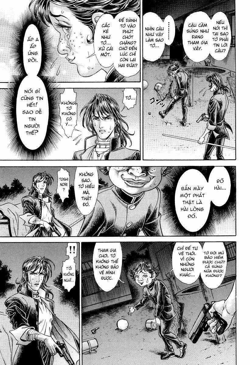 Sống Còn - Trò Chơi Sinh Tử Chapter 65 trang 18