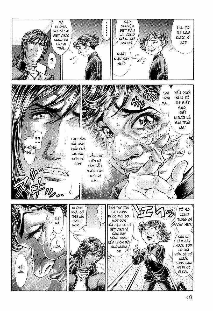 Sống Còn - Trò Chơi Sinh Tử Chapter 65 trang 19