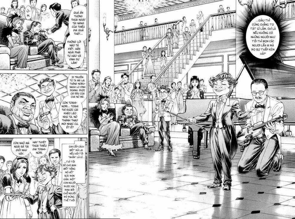 Sống Còn - Trò Chơi Sinh Tử Chapter 65 trang 2