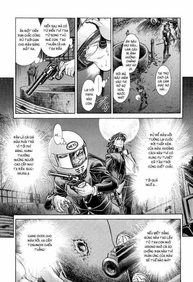 Sống Còn - Trò Chơi Sinh Tử Chapter 65 trang 20