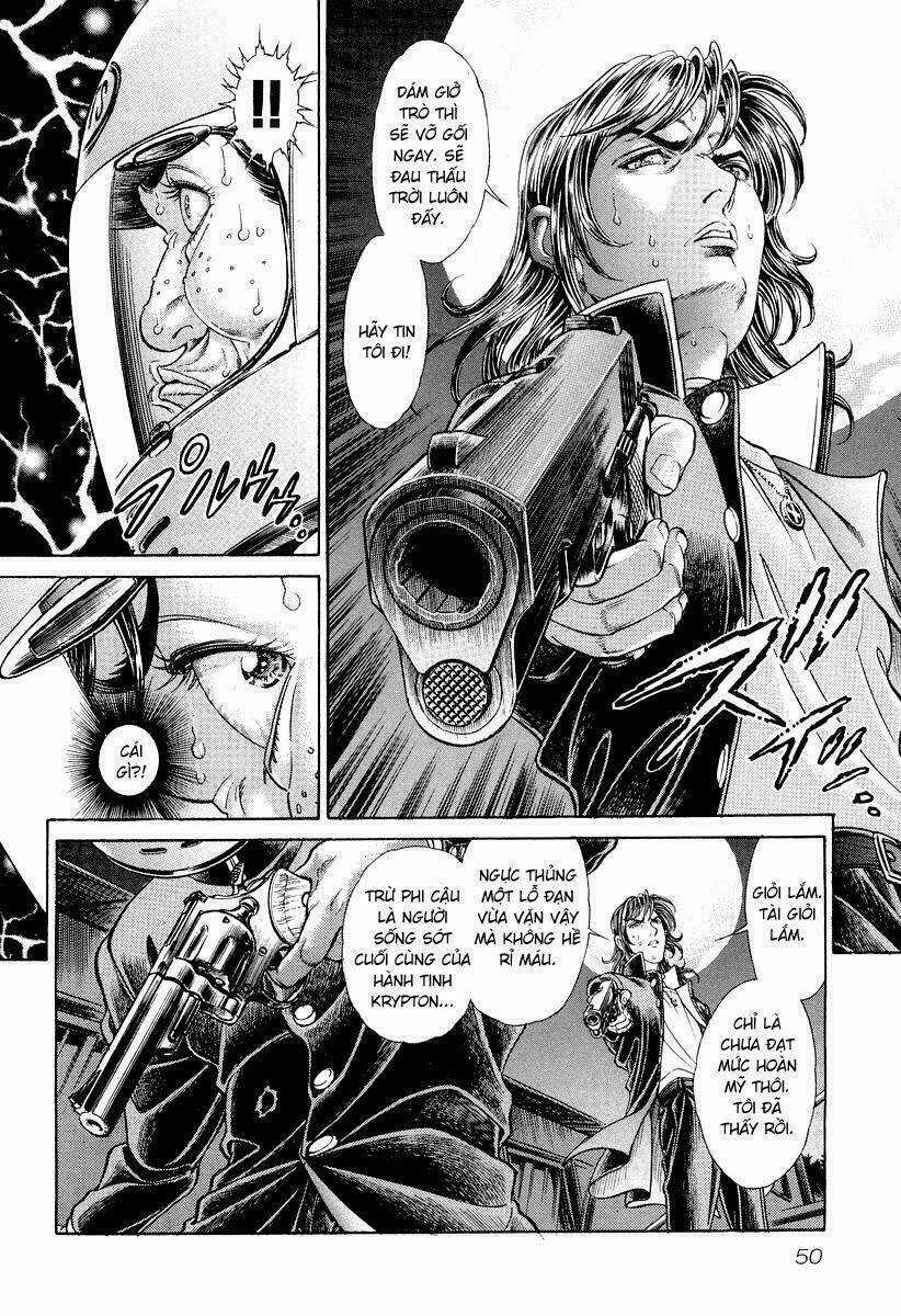 Sống Còn - Trò Chơi Sinh Tử Chapter 65 trang 21