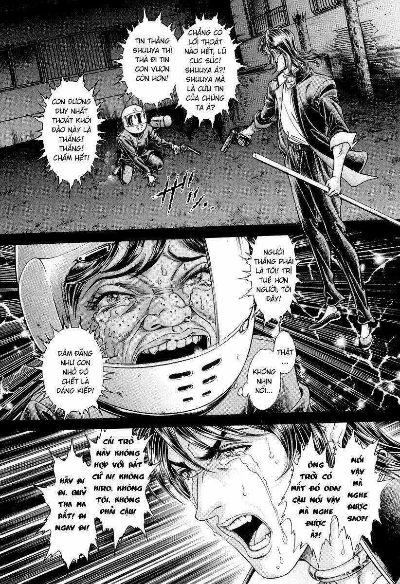 Sống Còn - Trò Chơi Sinh Tử Chapter 65 trang 23