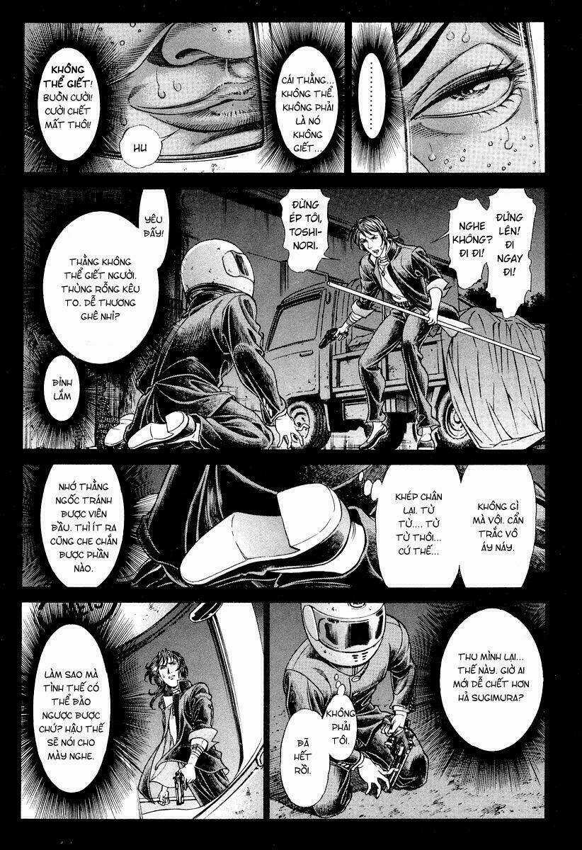 Sống Còn - Trò Chơi Sinh Tử Chapter 65 trang 24