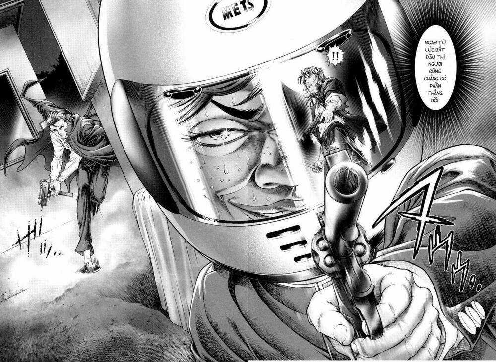 Sống Còn - Trò Chơi Sinh Tử Chapter 65 trang 25