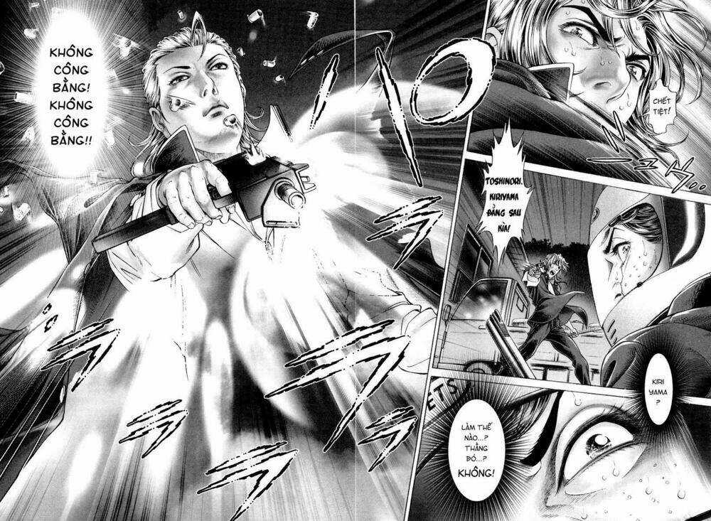 Sống Còn - Trò Chơi Sinh Tử Chapter 65 trang 26