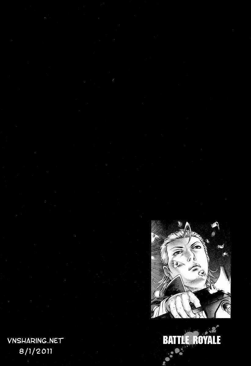 Sống Còn - Trò Chơi Sinh Tử Chapter 65 trang 27