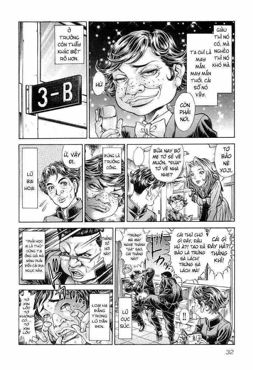 Sống Còn - Trò Chơi Sinh Tử Chapter 65 trang 3