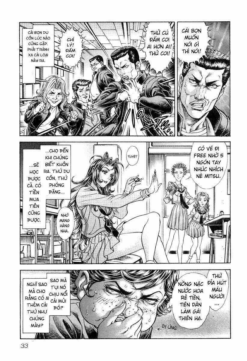 Sống Còn - Trò Chơi Sinh Tử Chapter 65 trang 4