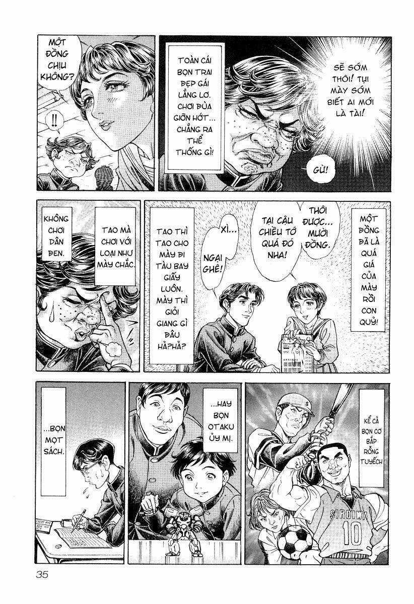 Sống Còn - Trò Chơi Sinh Tử Chapter 65 trang 6