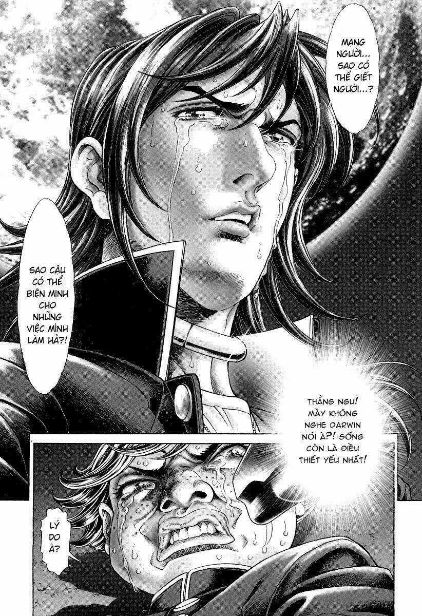 Sống Còn - Trò Chơi Sinh Tử Chapter 65 trang 8