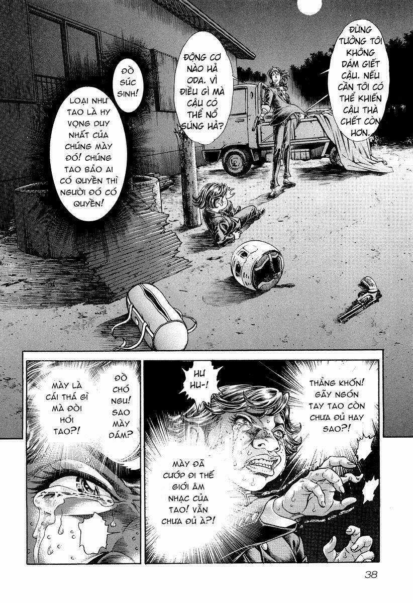 Sống Còn - Trò Chơi Sinh Tử Chapter 65 trang 9