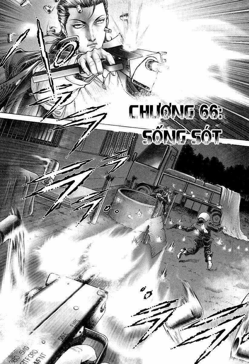 Sống Còn - Trò Chơi Sinh Tử Chapter 66 trang 0