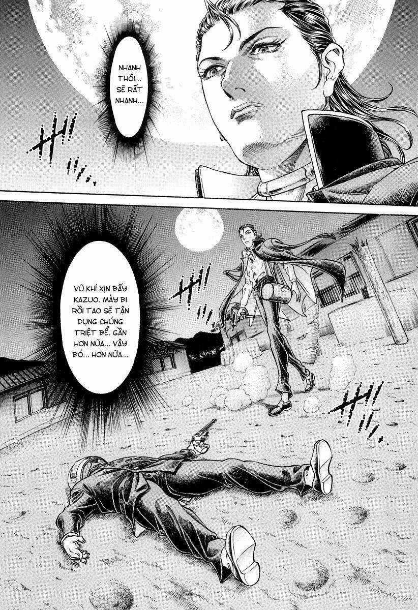 Sống Còn - Trò Chơi Sinh Tử Chapter 66 trang 10